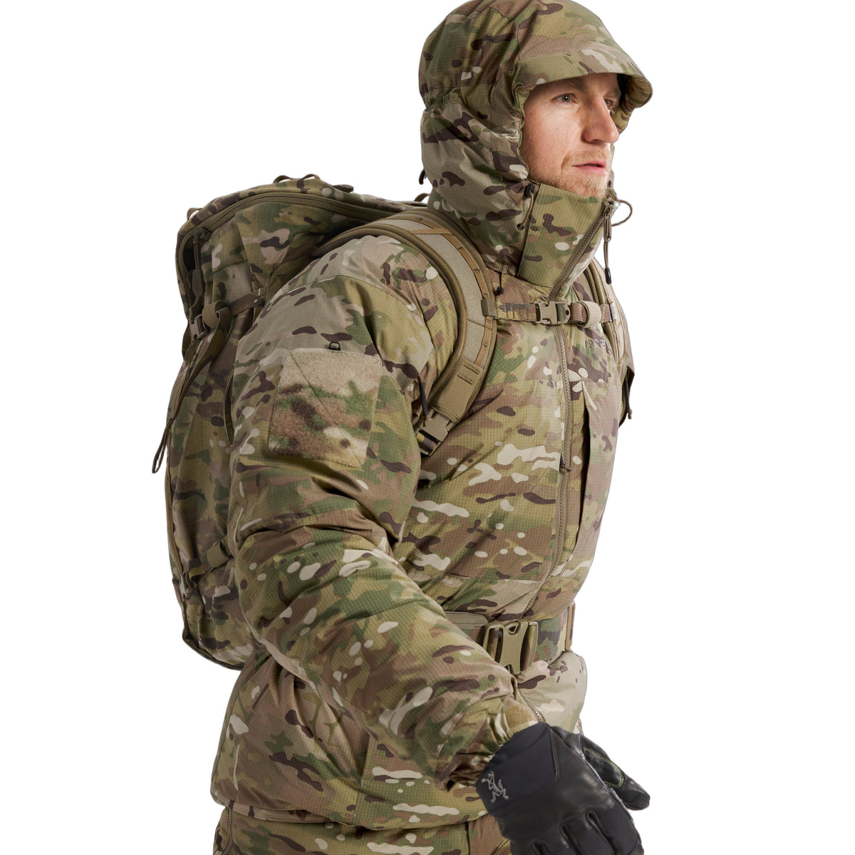 Cold WX Jacket SV MultiCam Gen 1.3 Multicam Hover