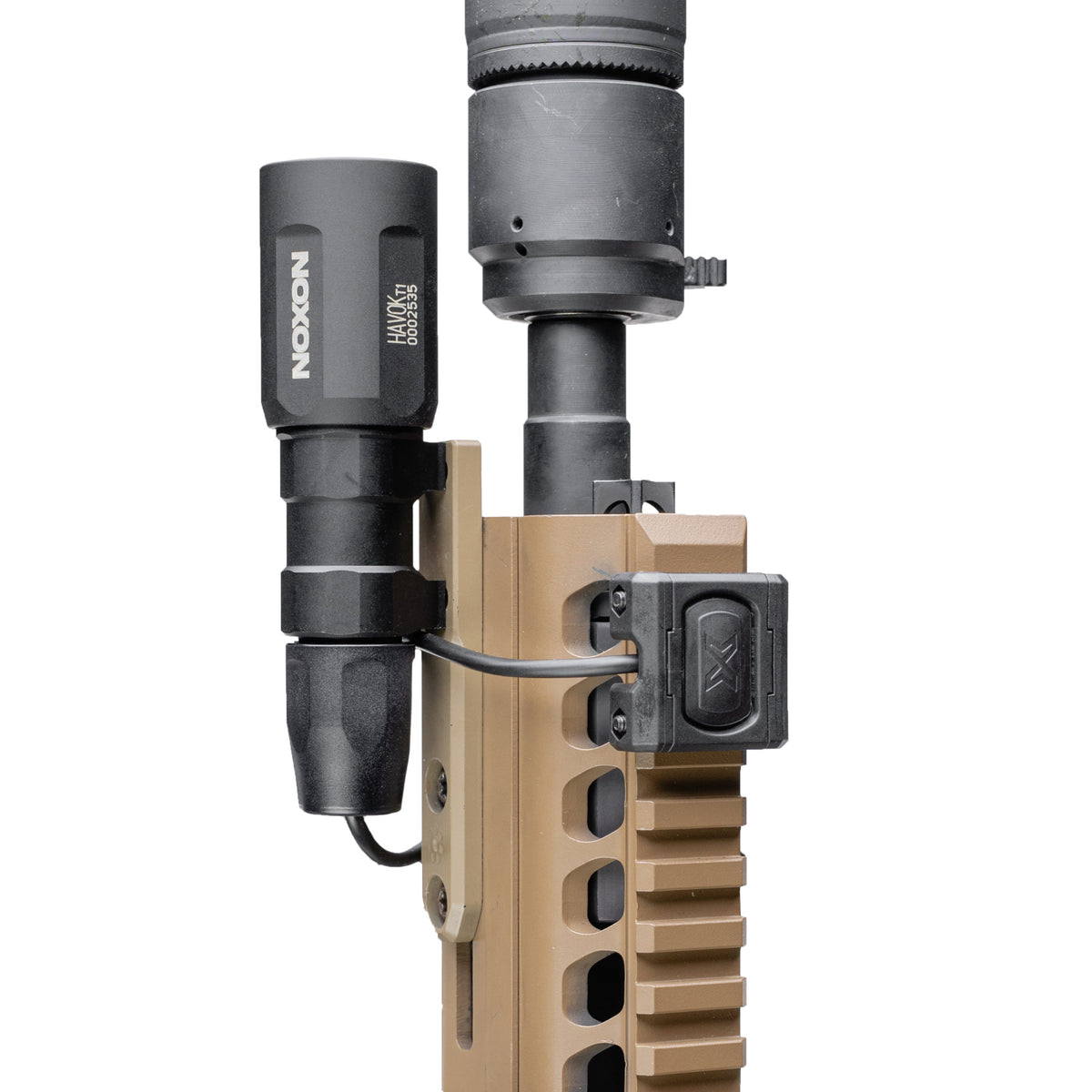 Modlite Noxon Fuze Remote Switch