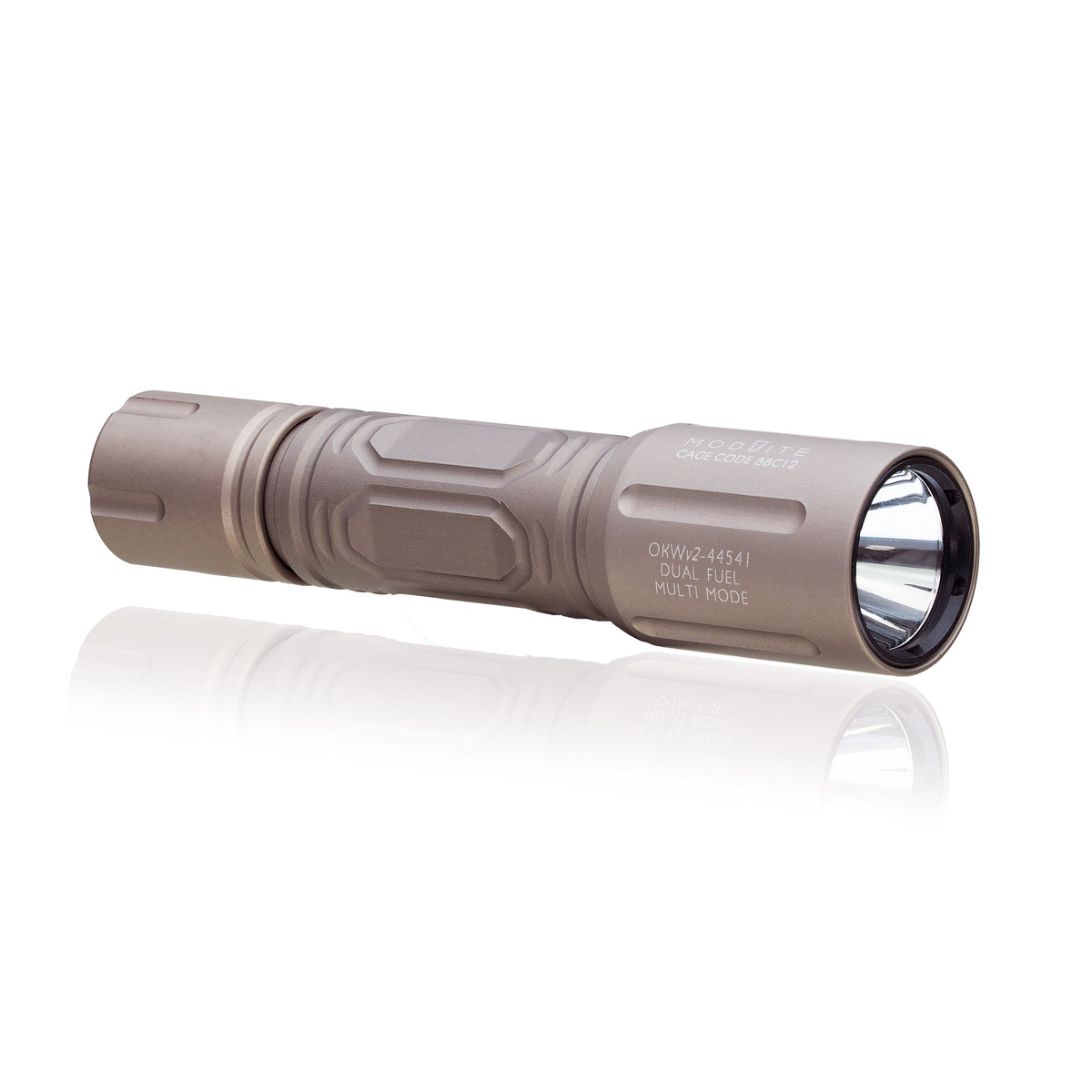 Modlite Handheld Multi Mode Okw V2 18650 Light Package