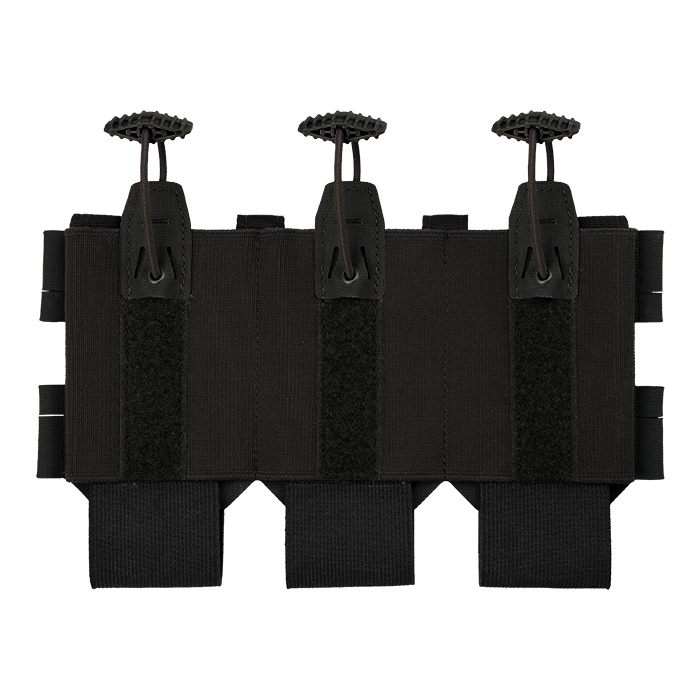 LPV™ M4 Lowdraw Triple - BLACK