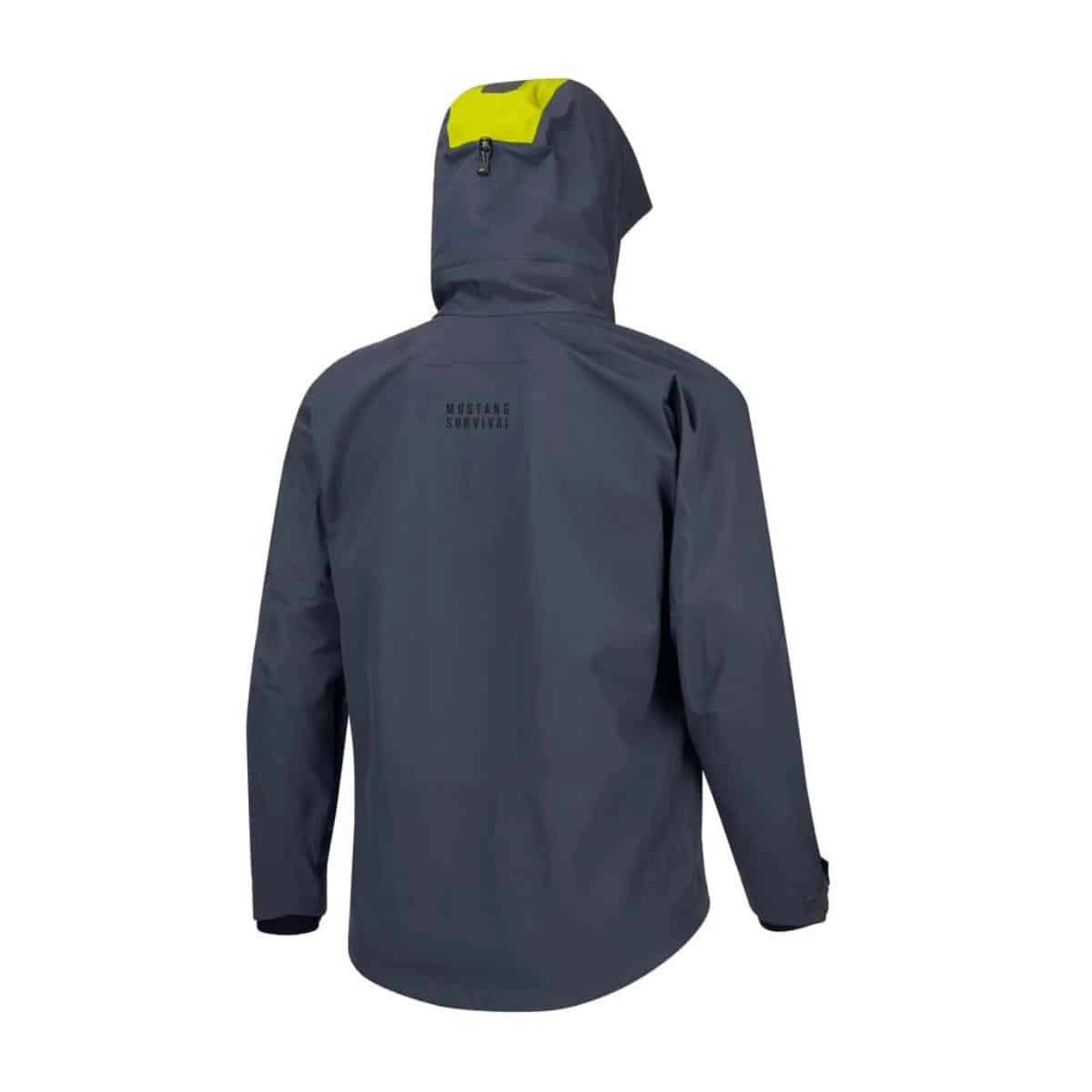 Mustang Survival MJ100002 Men's Taku Waterproof Jacket - Broad Arrow Tactical