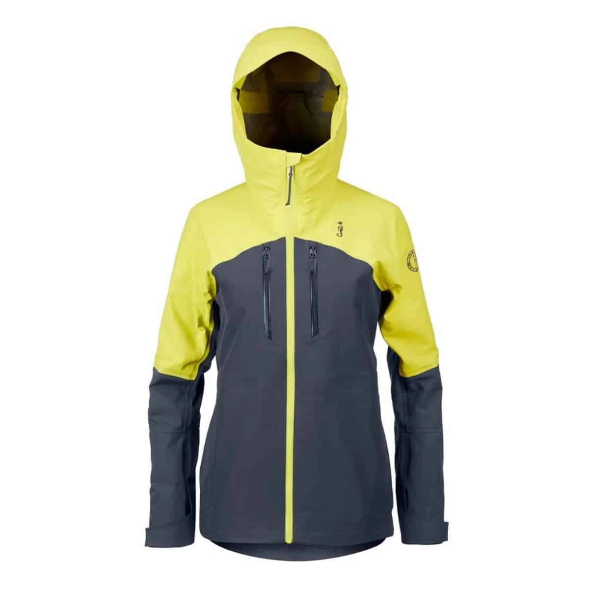Mustang Survival MJ1050 Women's Taku Waterproof Jacket - Broad Arrow Tactical