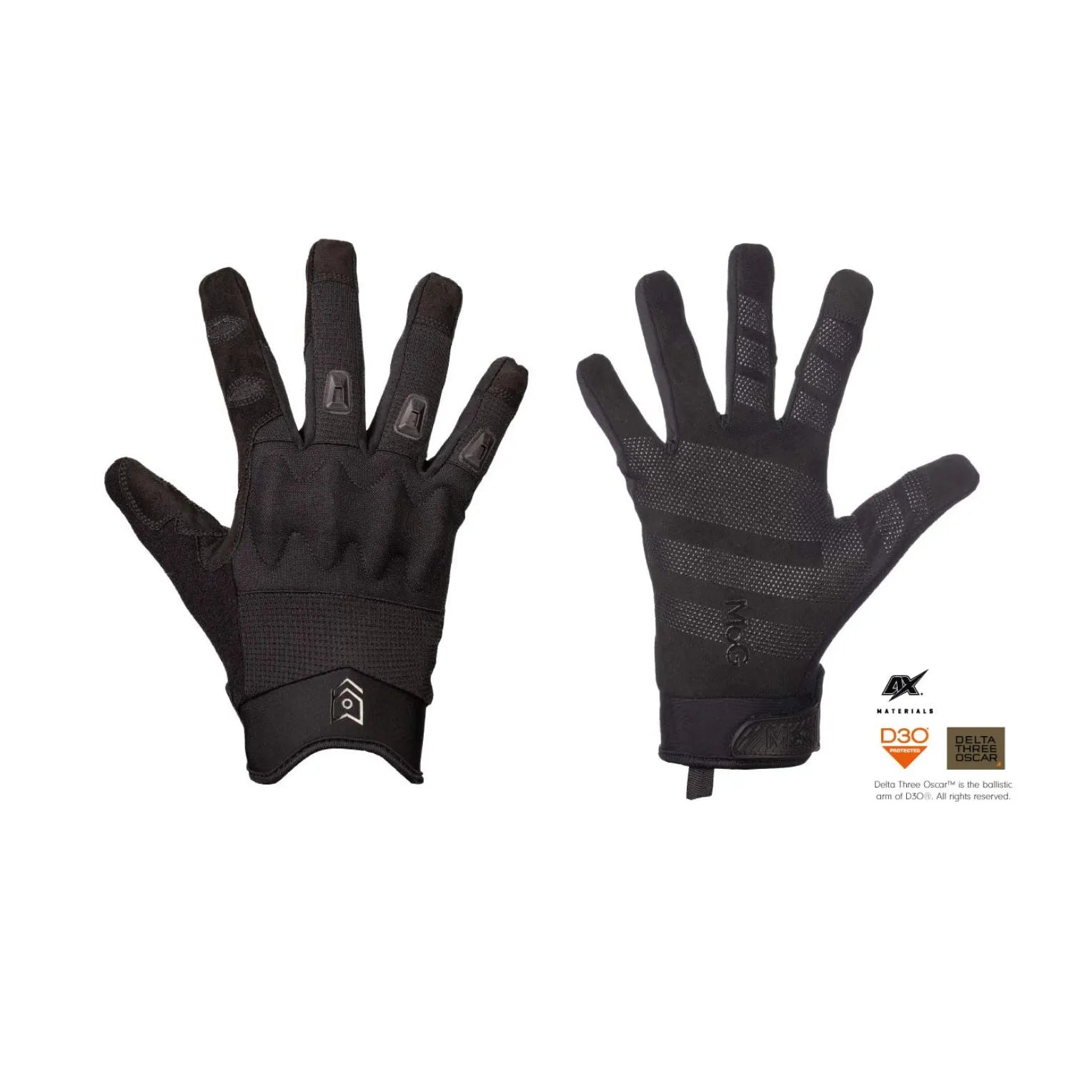 Master of Gloves 9106B Target Combat Tactical Glove - Broad Arrow Tactical