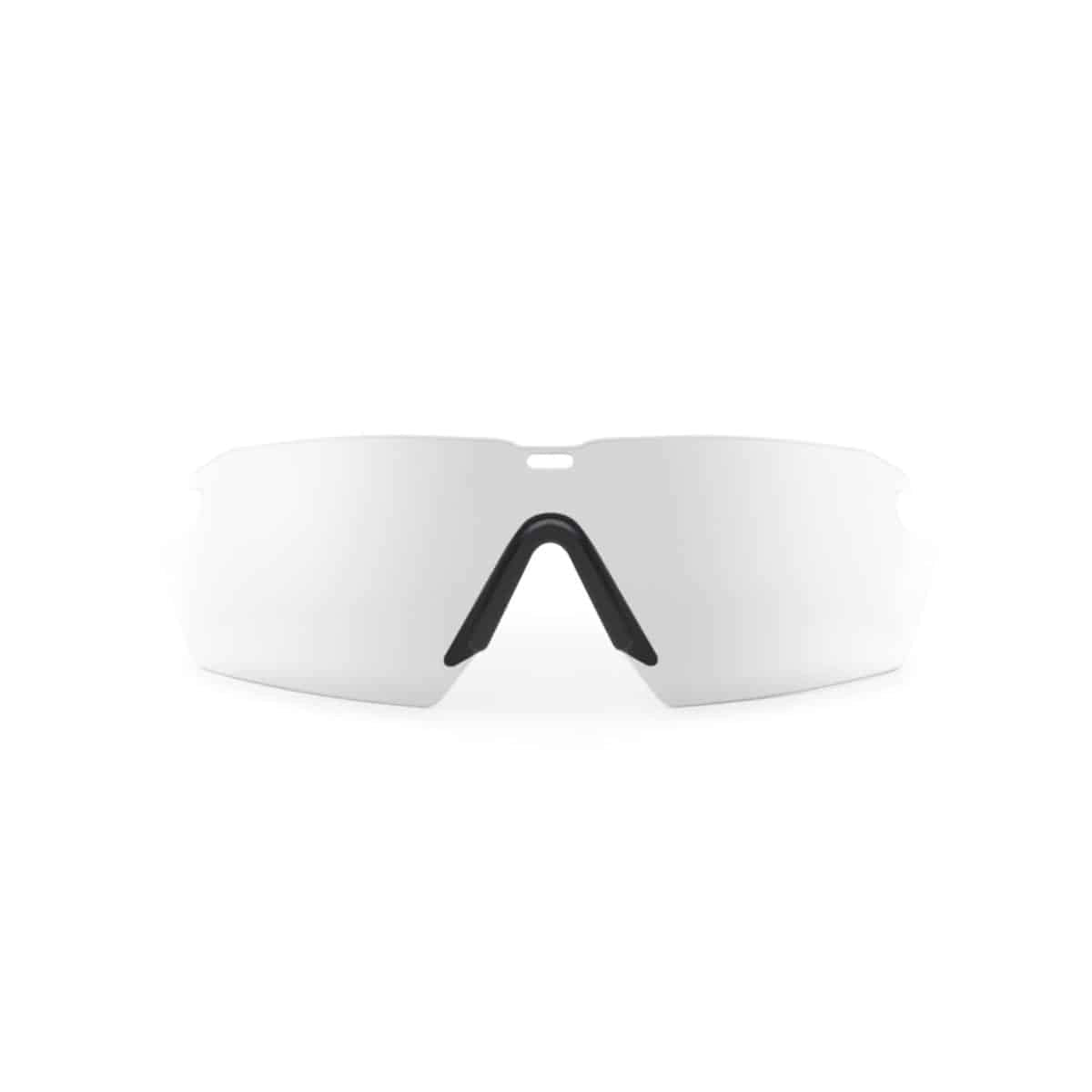 ESS Crosshair 2LS w/ Zippered Soft Case, No-Fog Cloth, Retention Strap - Broad Arrow Tactical