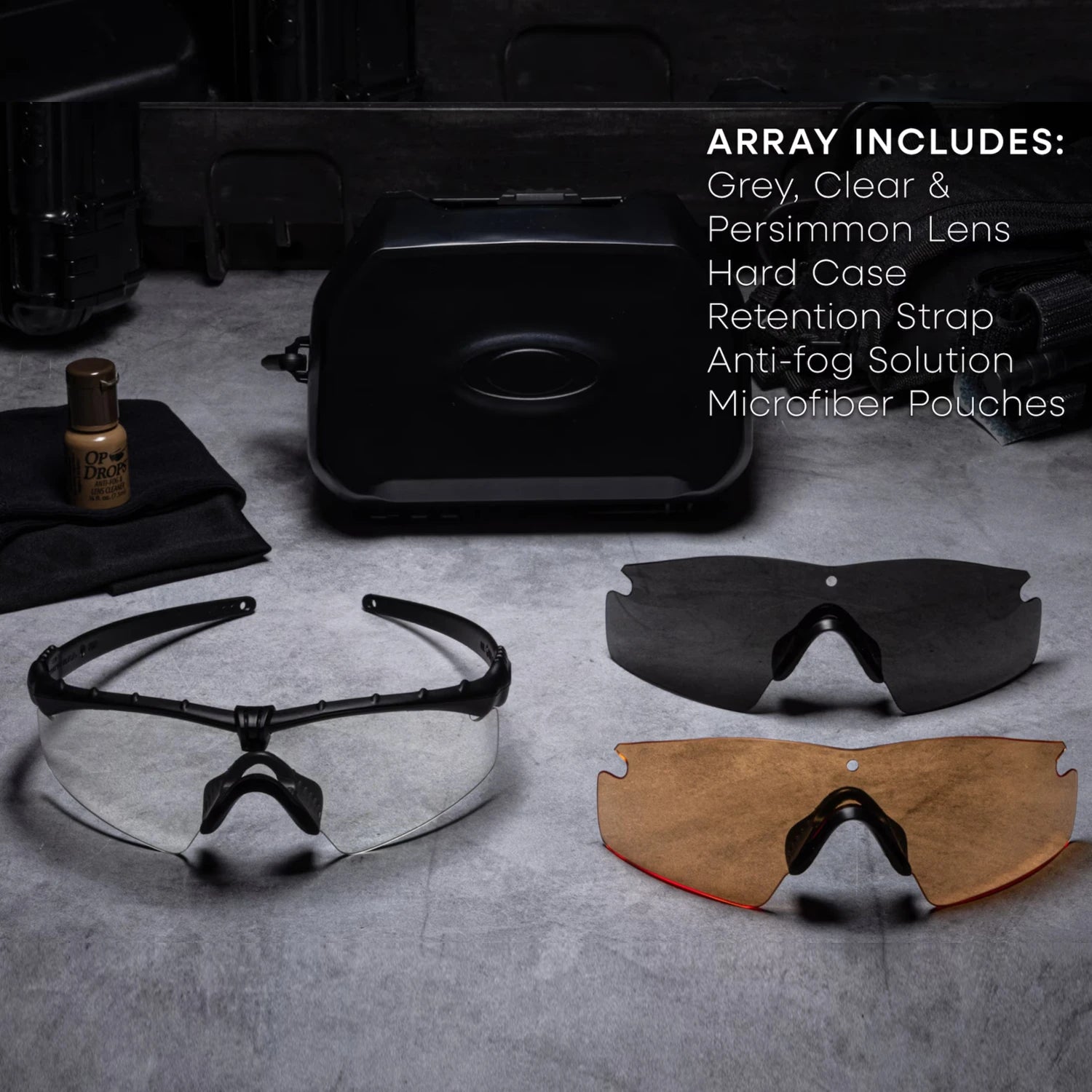 Oakley SI Ballistic M Frame 3.0 Array - Broad Arrow Tactical