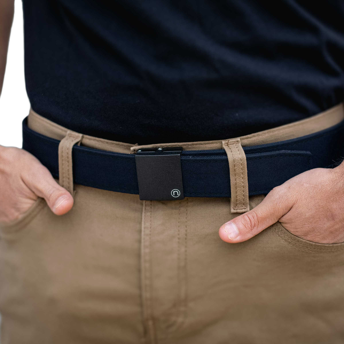 Nexbelt Supreme Navy Edc Ratchet Belt 1.5 Inch 38mm