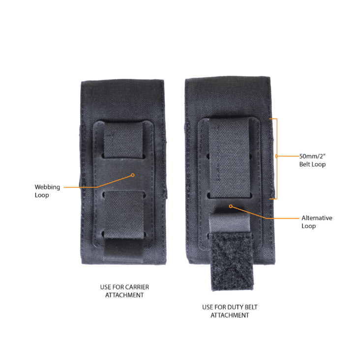 Pacific Cutlery 911 Rescue Tool Pouch - Broad Arrow Tactical