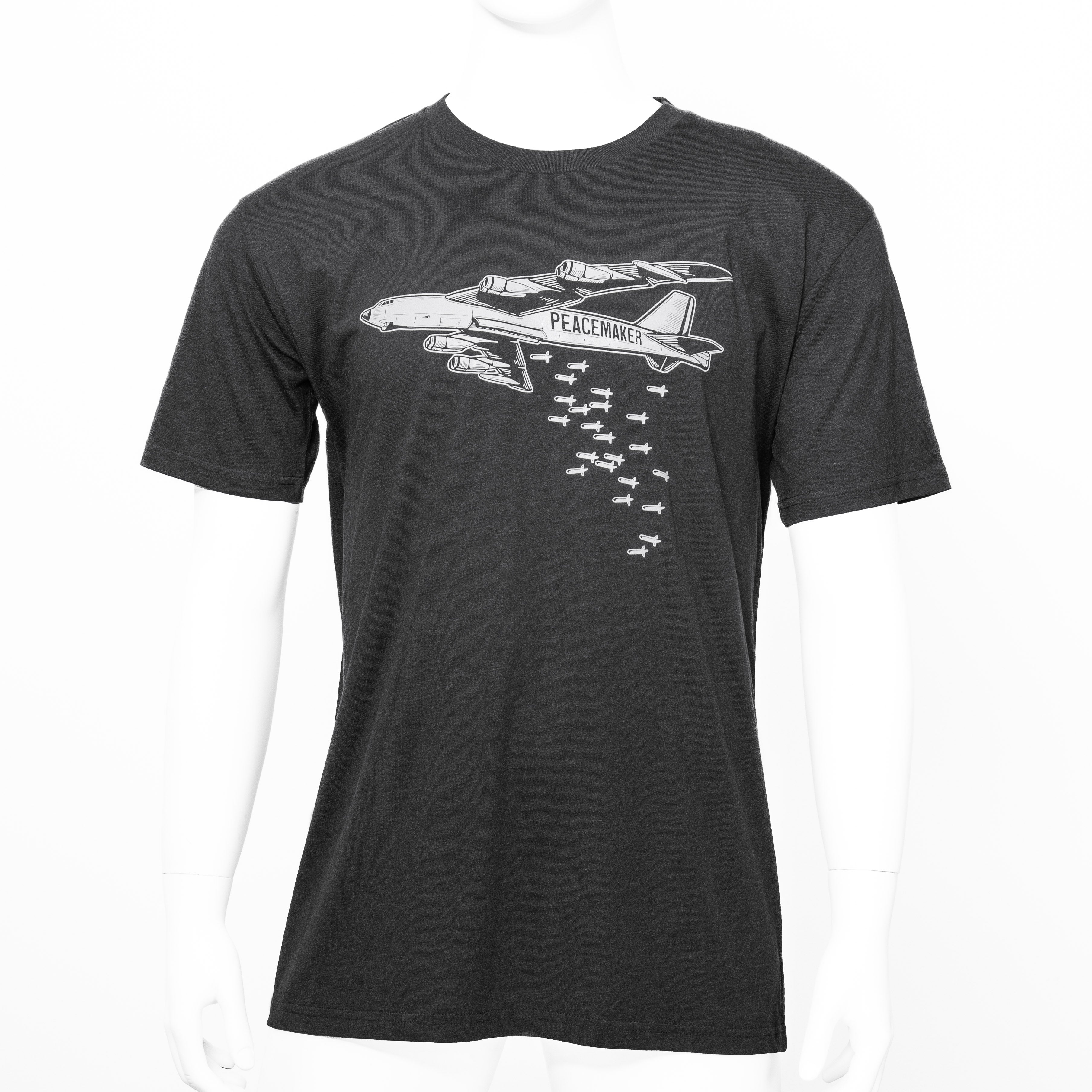 Peacemaker B-52 Bomber T-Shirt - Broad Arrow Tactical