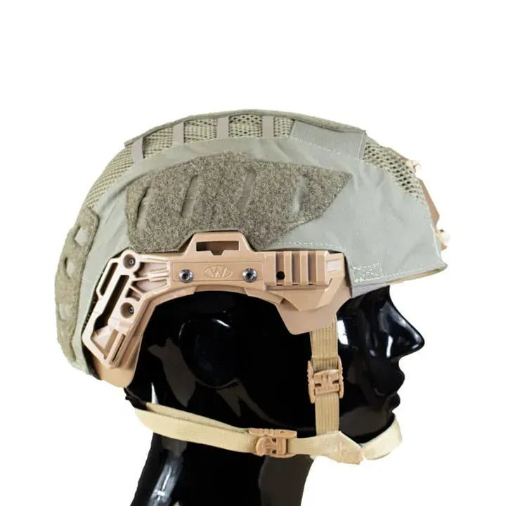 Peacemaker Team Wendy EXFIL Carbon Helmet Cover - Broad Arrow Tactical