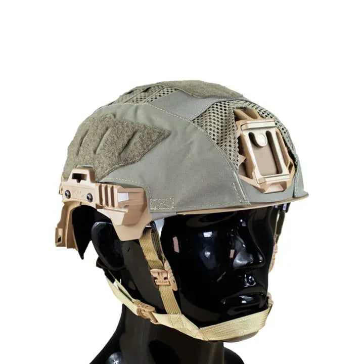 Peacemaker Team Wendy EXFIL Carbon Helmet Cover - Broad Arrow Tactical