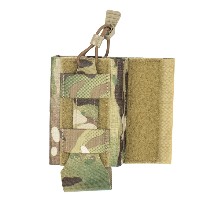 R-SERIES M4 SIDE POUCH MULTICAM