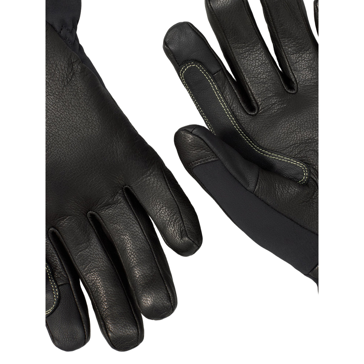 Rope Glove Black Hover