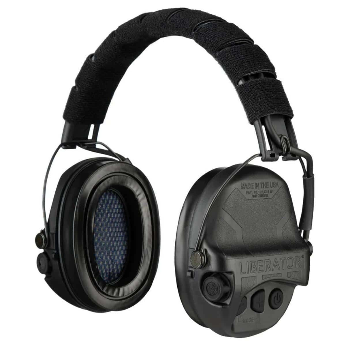 Safariland Liberator HP 2.0 Hearing Protection - Broad Arrow Tactical