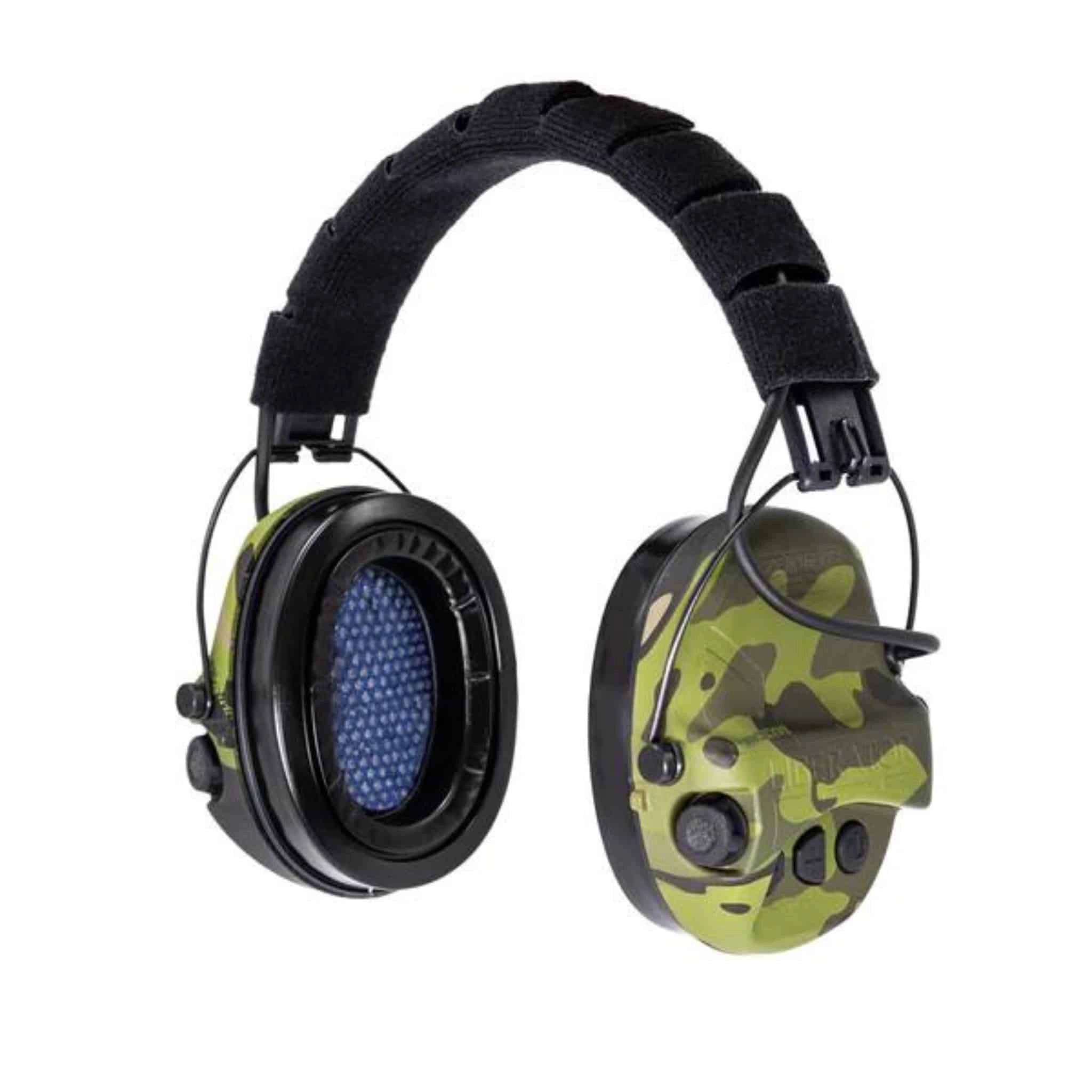 Safariland Liberator HP 2.0 Hearing Protection - Broad Arrow Tactical