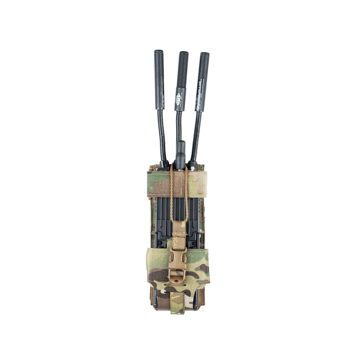 Spiritus Systems Multi-Platform Radio Chassis Mk 5 - Broad Arrow Tactical