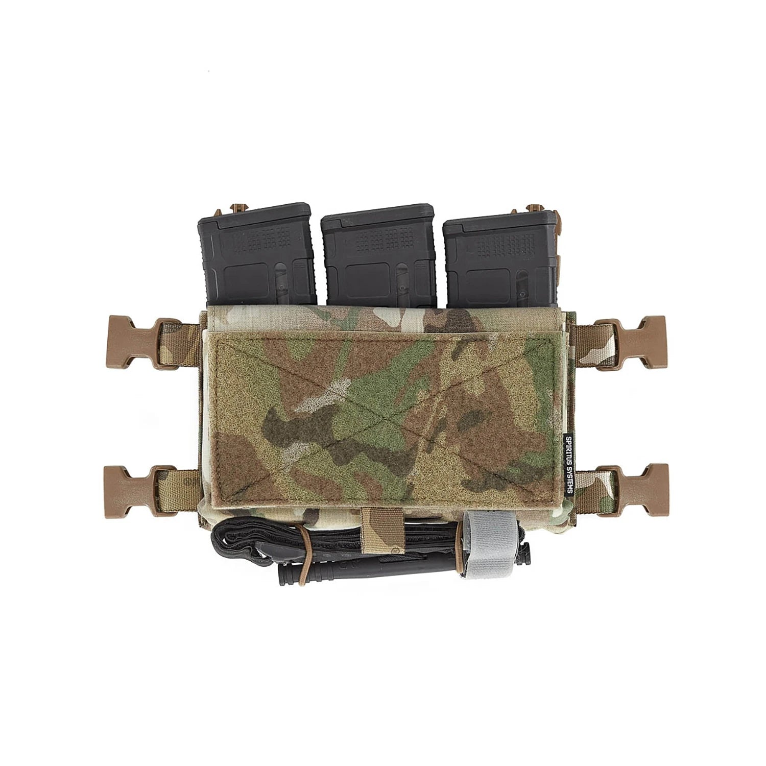 Spiritus Systems Rifle Magazine Insert Triple 5.56 x .45 - Broad Arrow Tactical