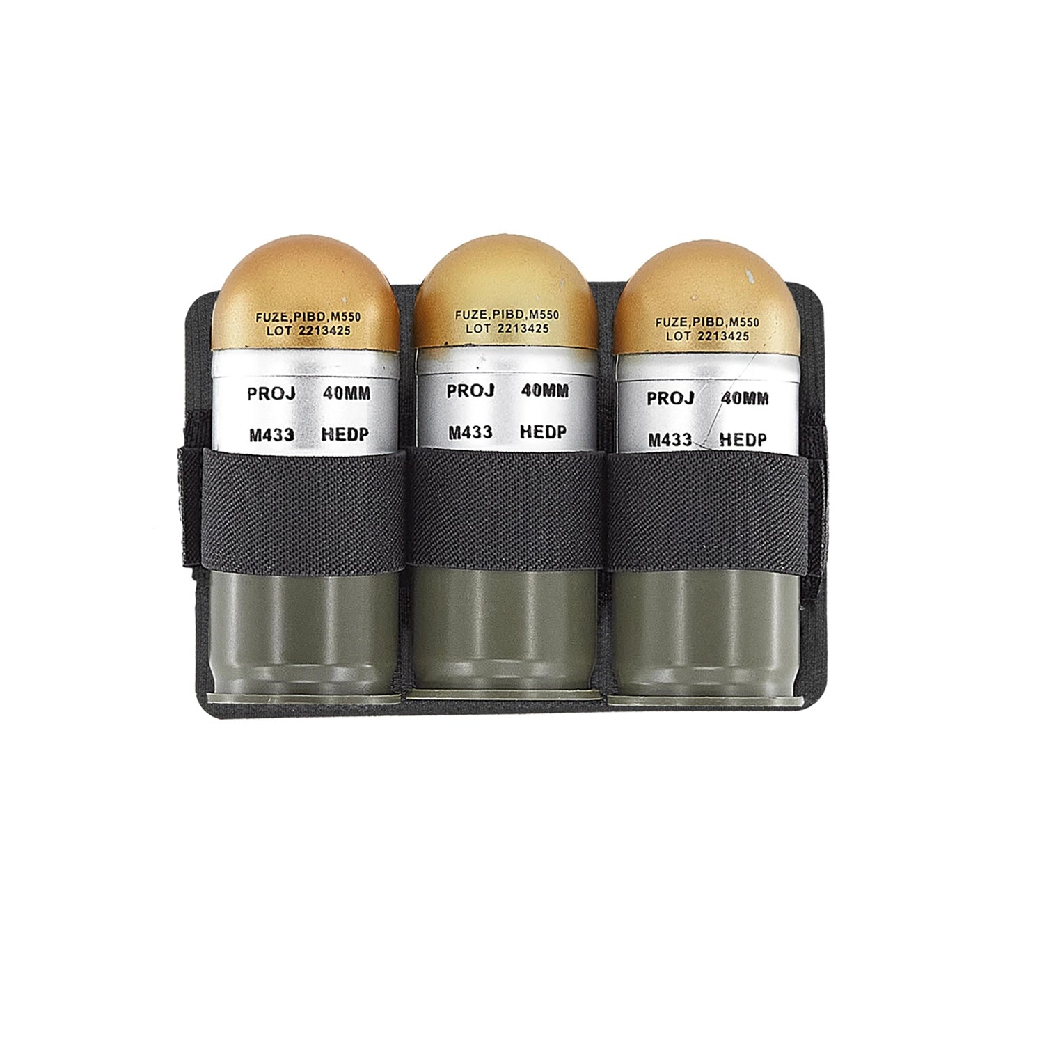 Spiritus Systems 3 Loop Pouch Insert - Broad Arrow Tactical
