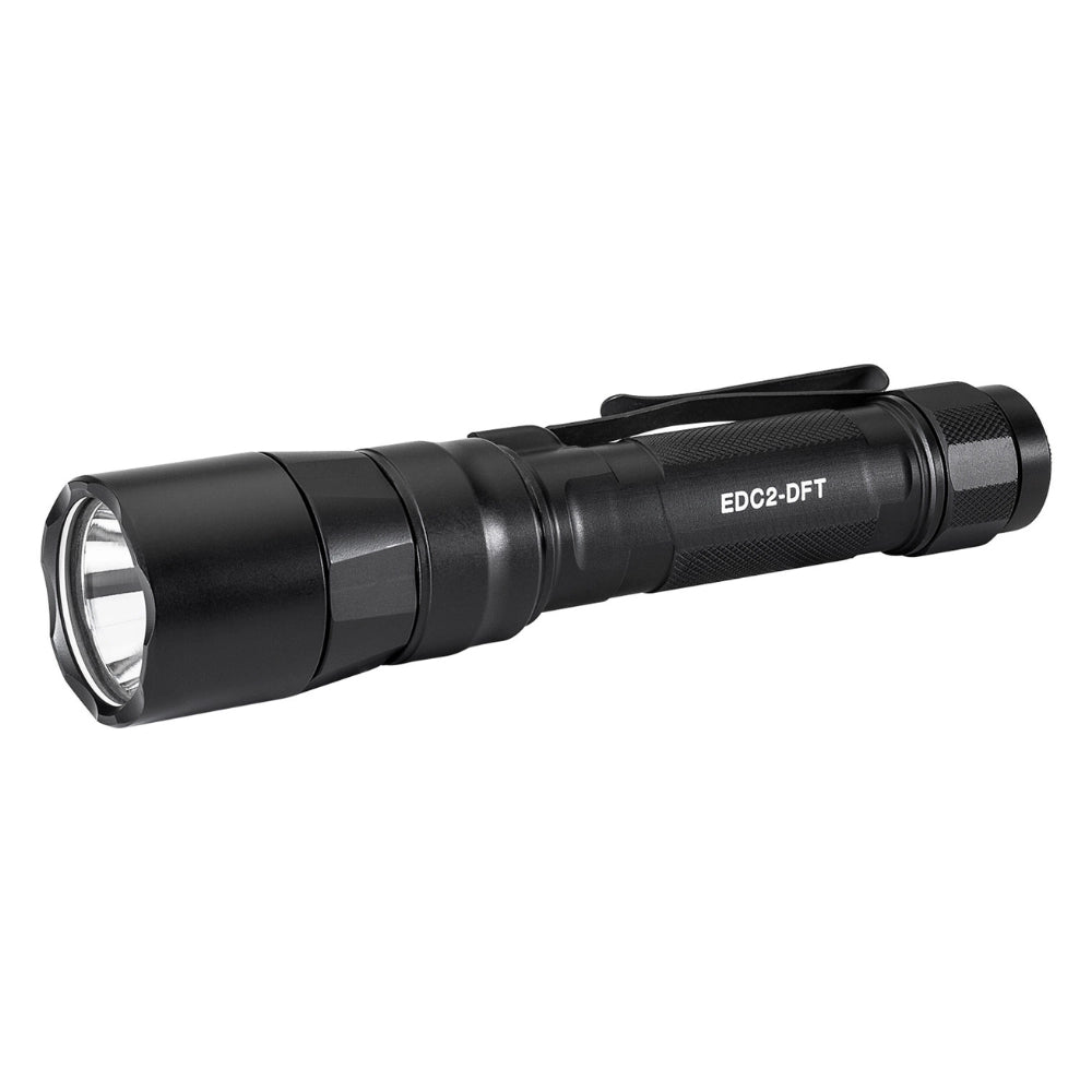 SureFire EDC2-DFT Turbo Flashlight - Broad Arrow Tactical
