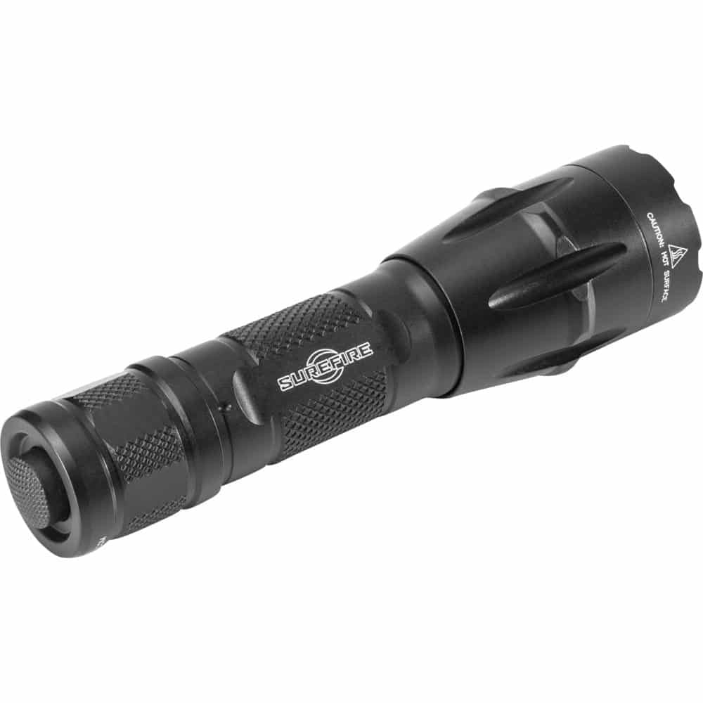 SureFire FURY DFT Tactical Flashlight - Broad Arrow Tactical