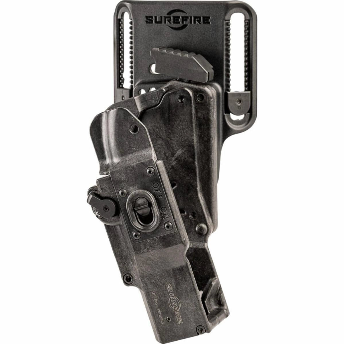SureFire Masterfire Pro Rapid Deploy Holster - Broad Arrow Tactical