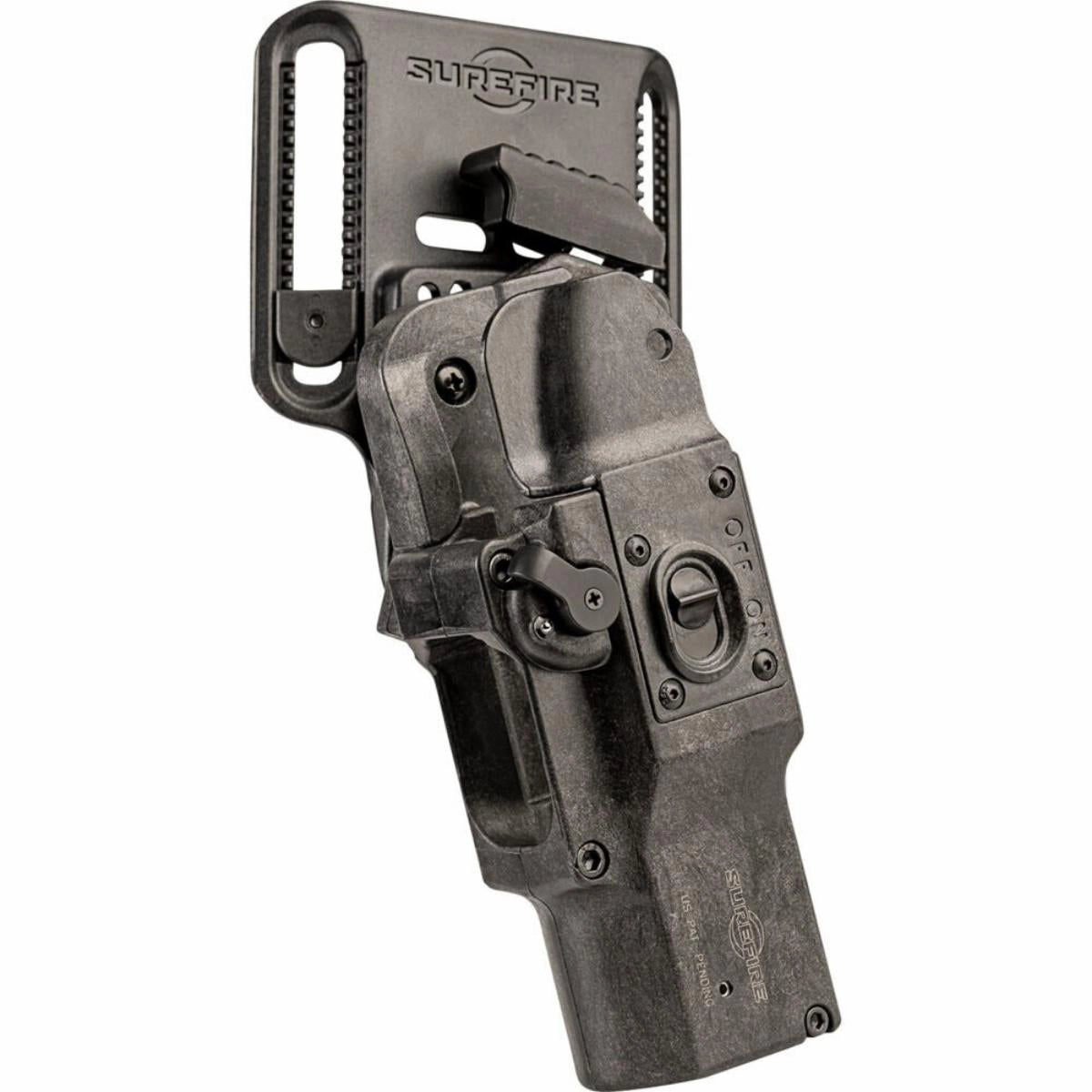SureFire Masterfire Pro Rapid Deploy Holster - Broad Arrow Tactical