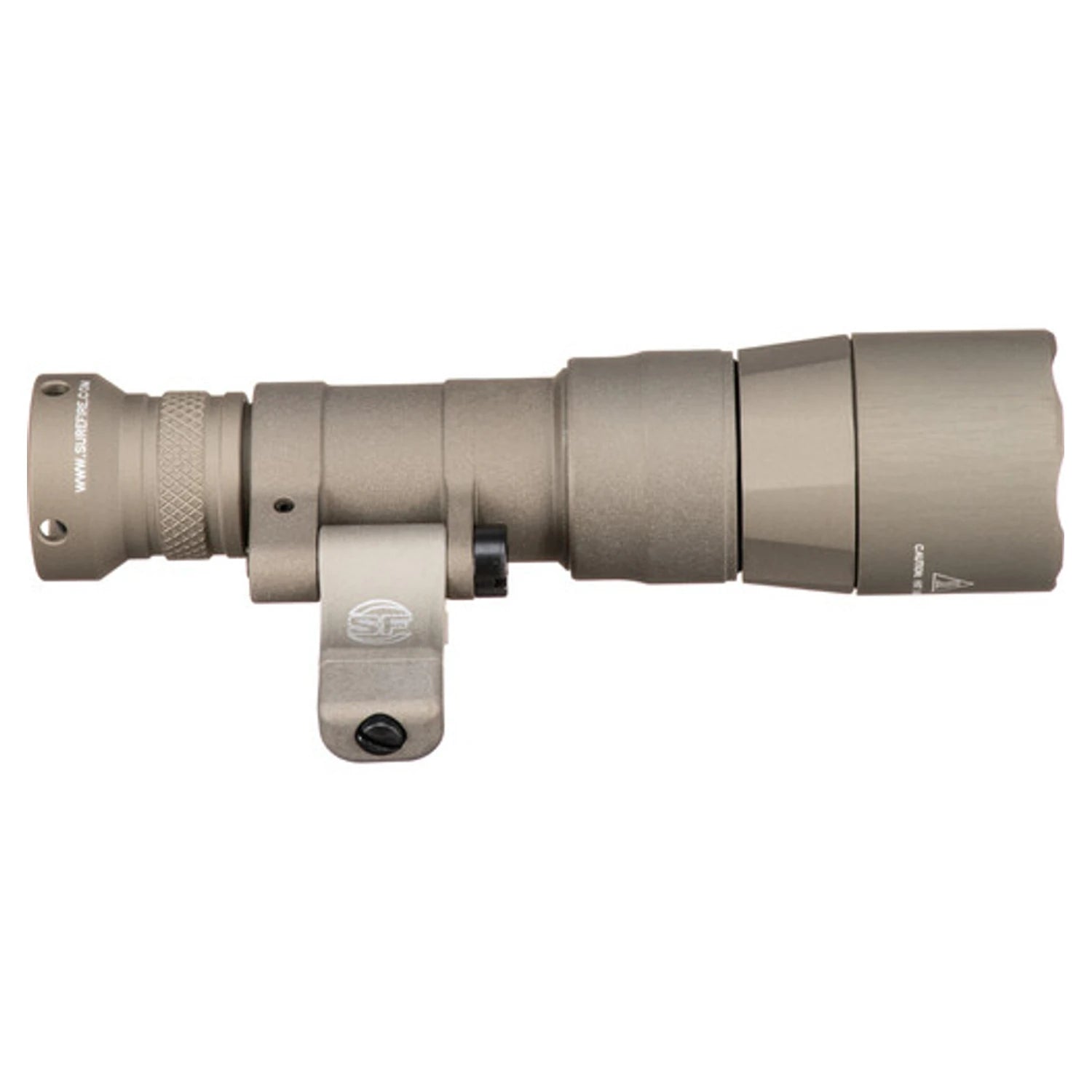 Surefire M340DFT Turbo Mini Scout Light Pro - Broad Arrow Tactical