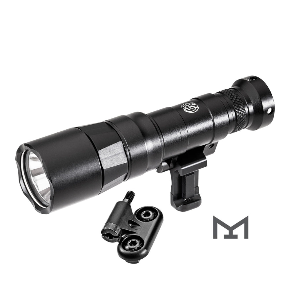 SureFire M340DFT Turbo Mini Scout Light Pro - Broad Arrow Tactical