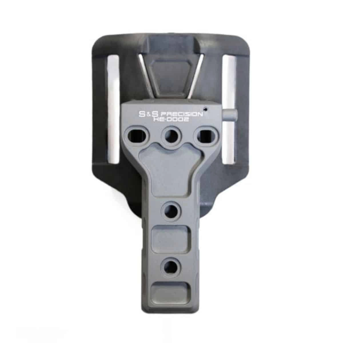 S&S Precision Holster Extender w/ Reinforced GRT - Broad Arrow Tactical