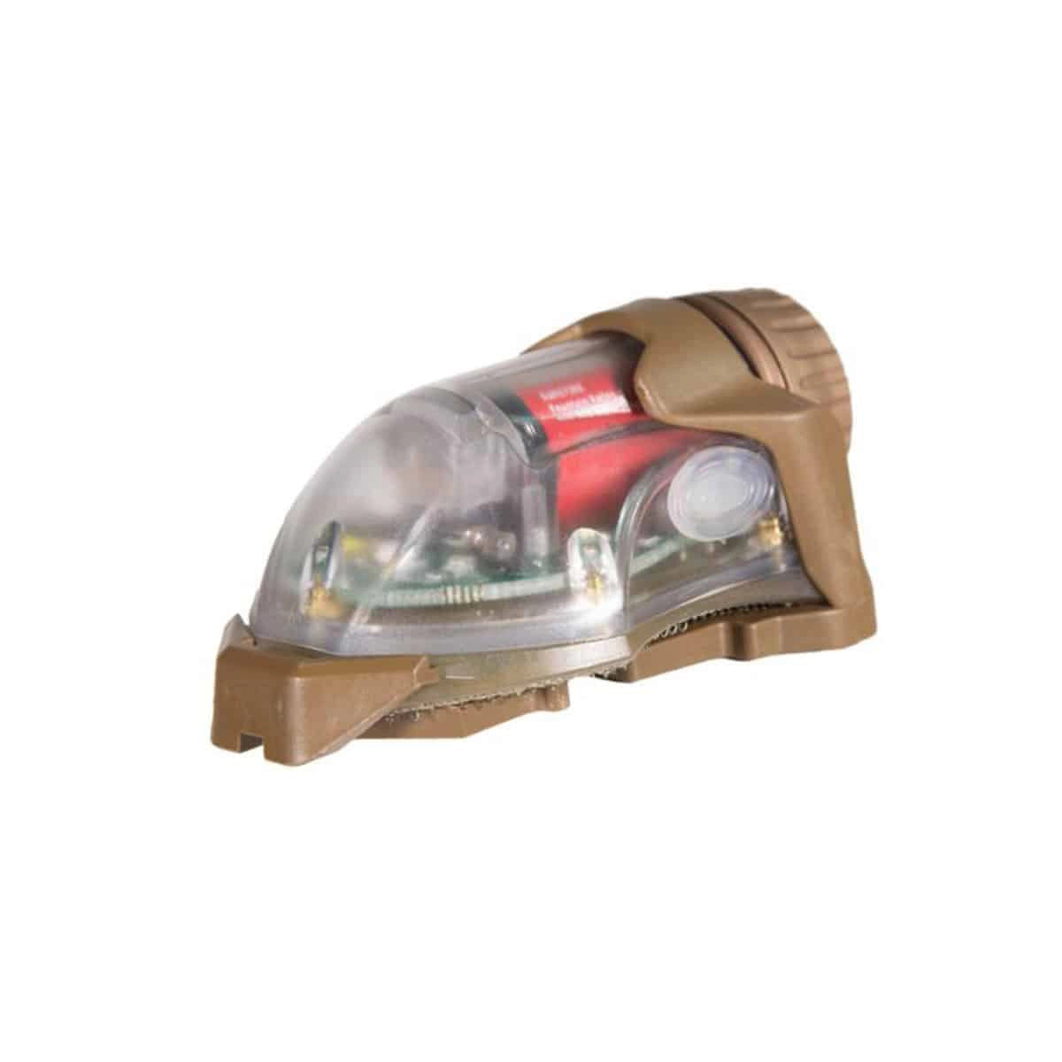 S&S Precision Manta Strobe w/ Manta Webbing Adapter