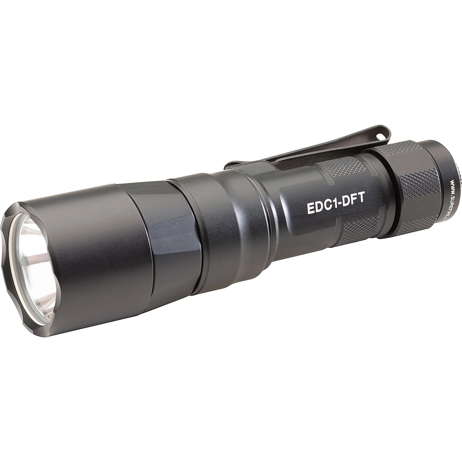 SureFire EDC1-DFT Turbo Flashlight - Broad Arrow Tactical