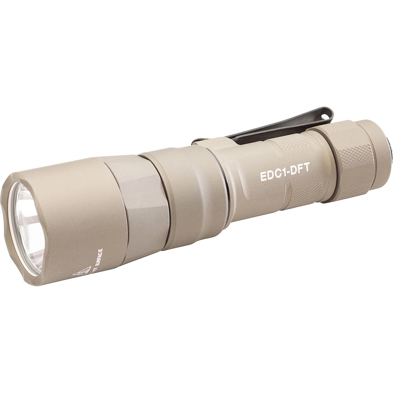 SureFire EDC1-DFT Turbo Flashlight - Broad Arrow Tactical
