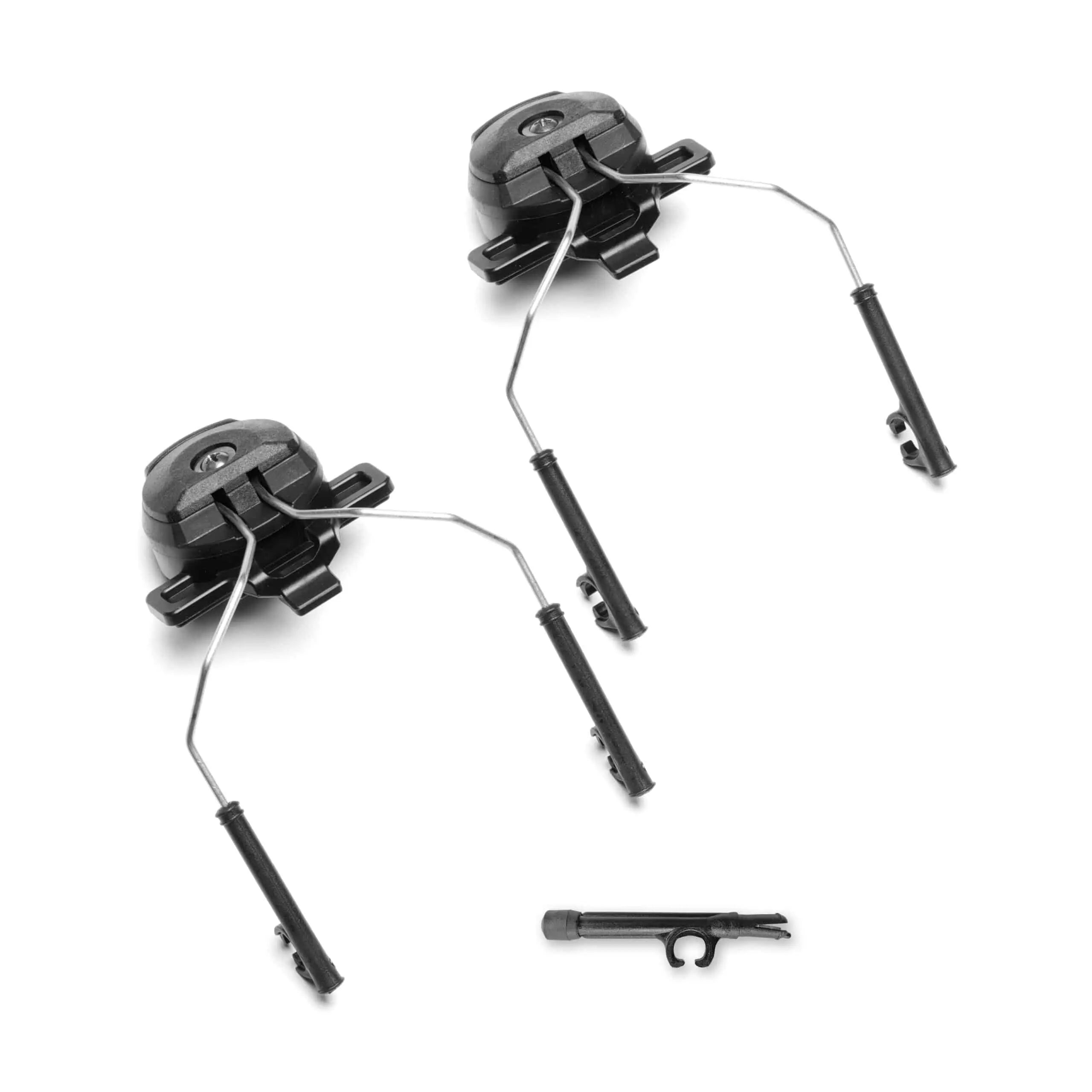 Team Wendy Exfil Peltor Quick Release Comms Adapter - Broad Arrow Tactical