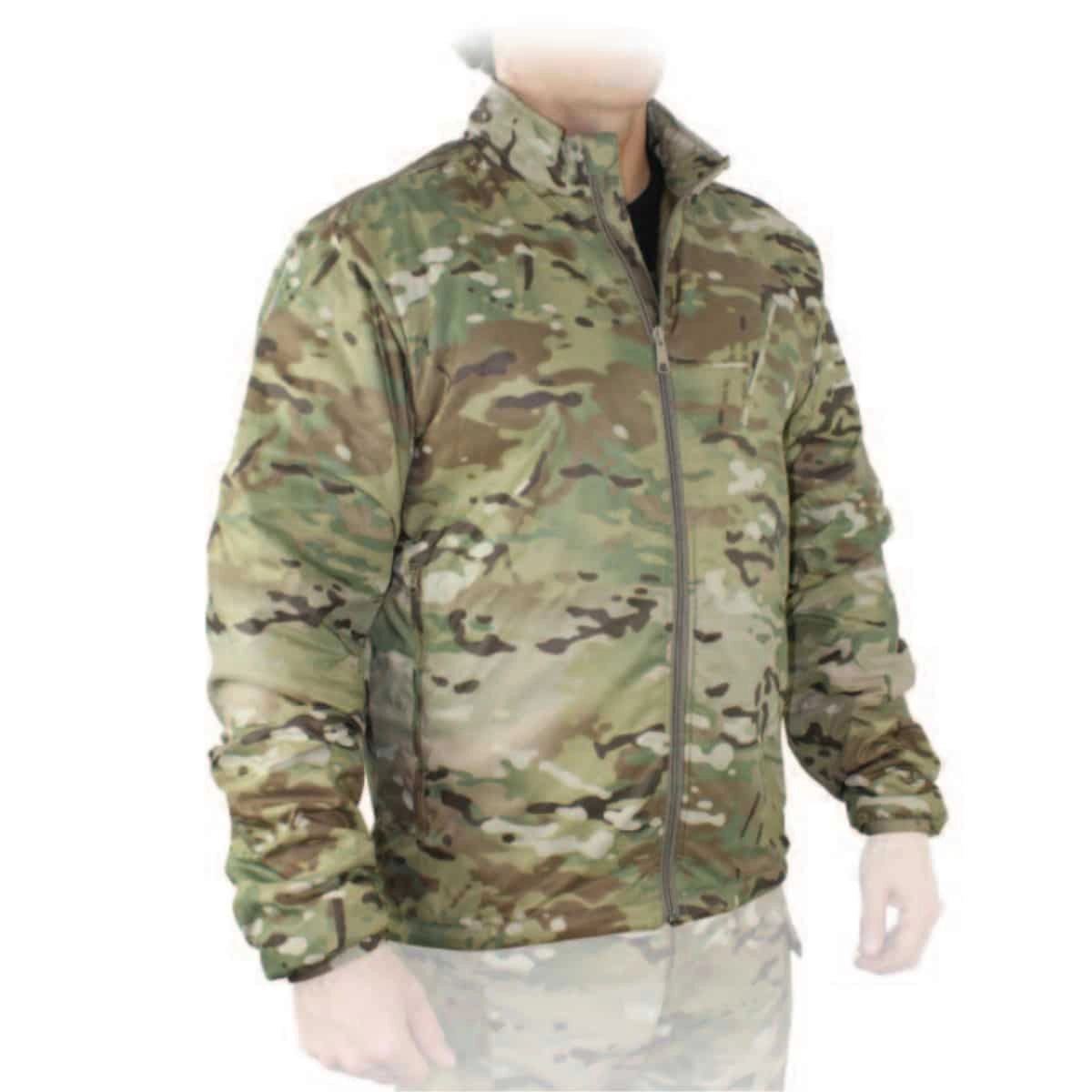 TYR Tactical Huron Mid-Weight Polartech Alpha Jacket - Broad Arrow Tactical