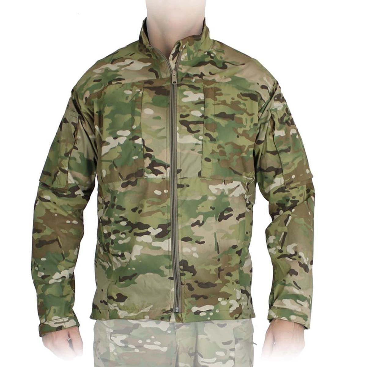 TYR Tactical Huron Cold Weather Uniform Jacket - Broad Arrow Tactical