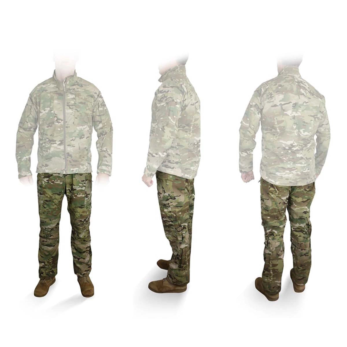 TYR Tactical Huron Cold Weather Uniform Pant - Broad Arrow Tactical