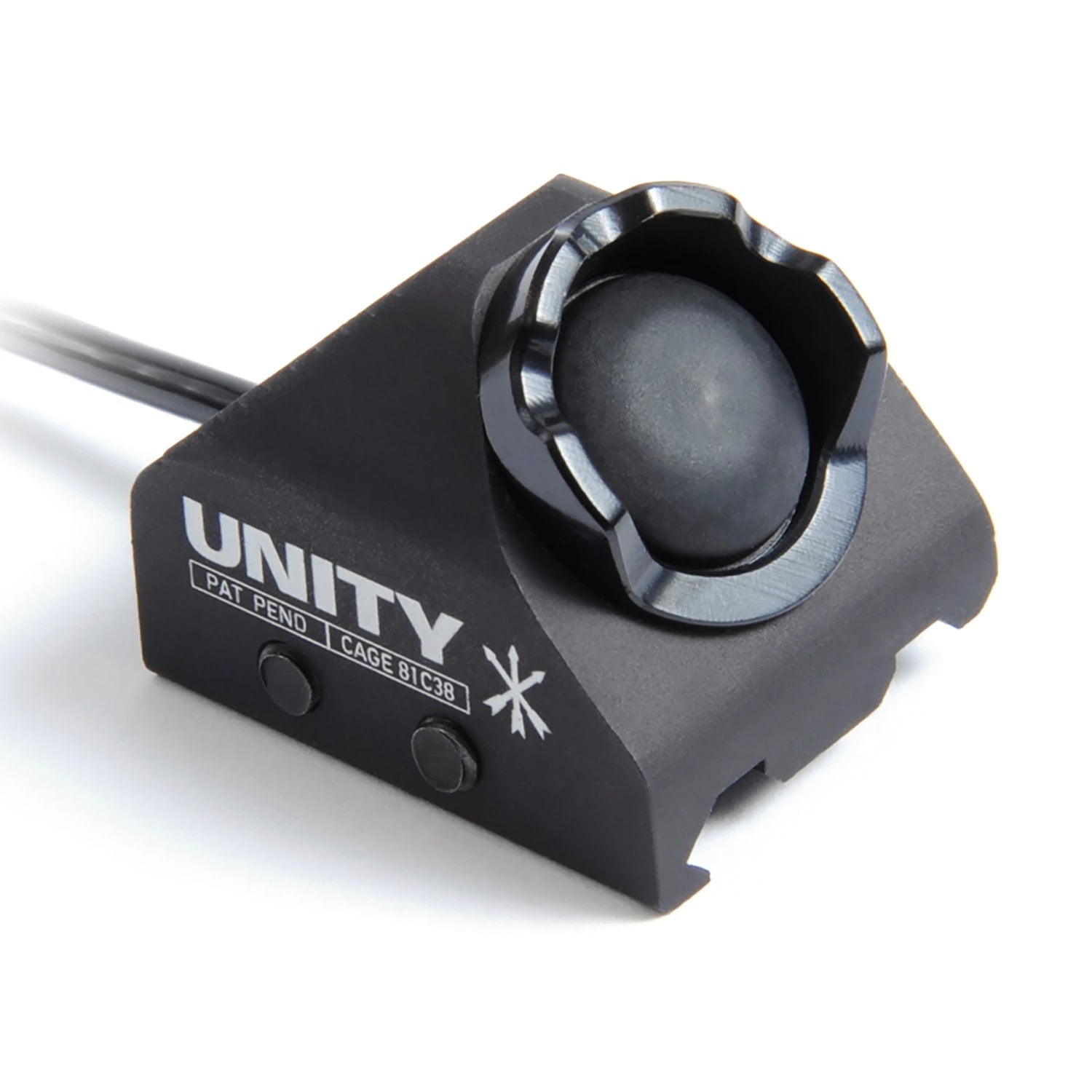 Unity Tactical Hot Button