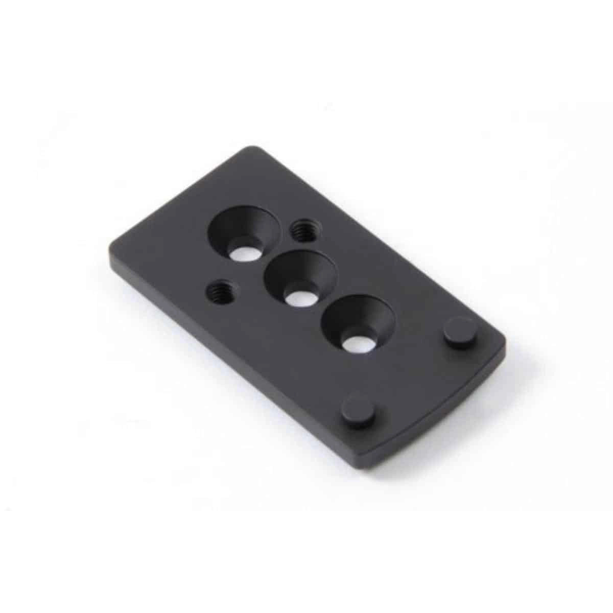 Unity Tactical FAST Offset Optic Adapter Plate - Broad Arrow Tactical