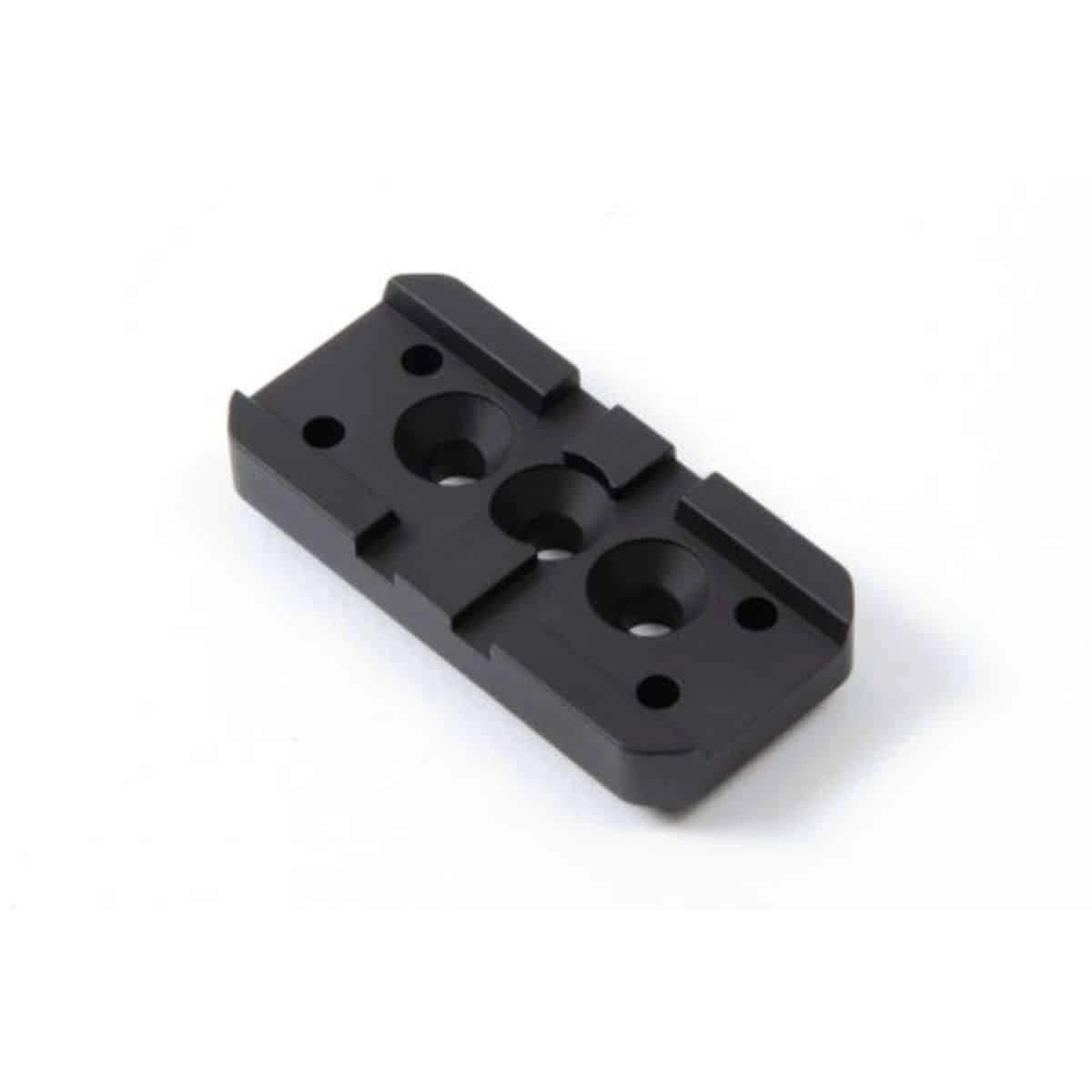 Unity Tactical FAST Offset Optic Adapter Plate - Broad Arrow Tactical