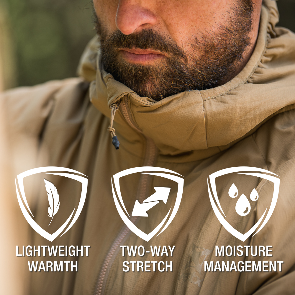 Vertx Crucible Mid Layer Hoody
