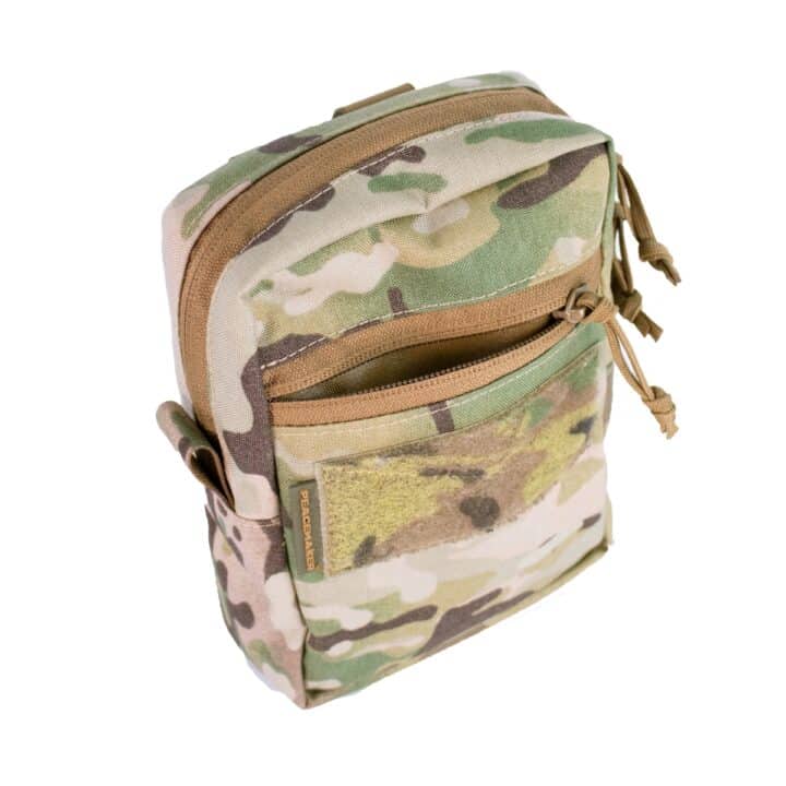 Peacemaker General Purpose Admin & Device Pouch - Broad Arrow Tactical