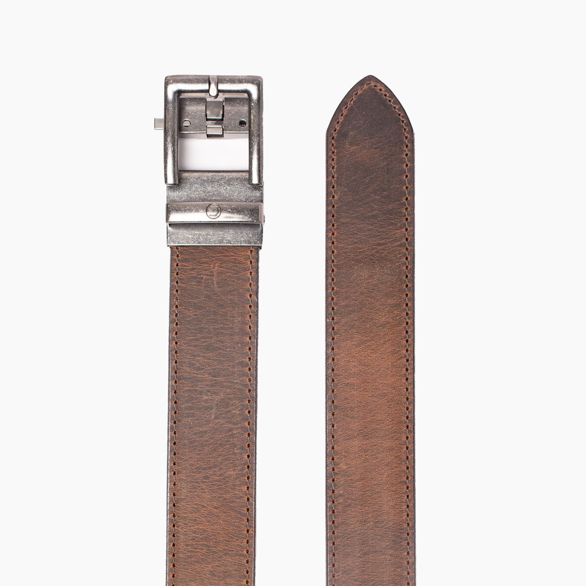 Nexbelt Crazy Horse Brown Edc Ratchet Belt 1.5 Inch 38mm