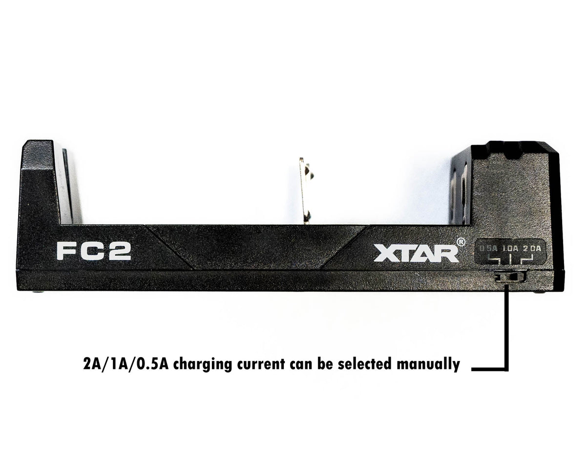 Modlite Xtar Fc2 21700 Charger
