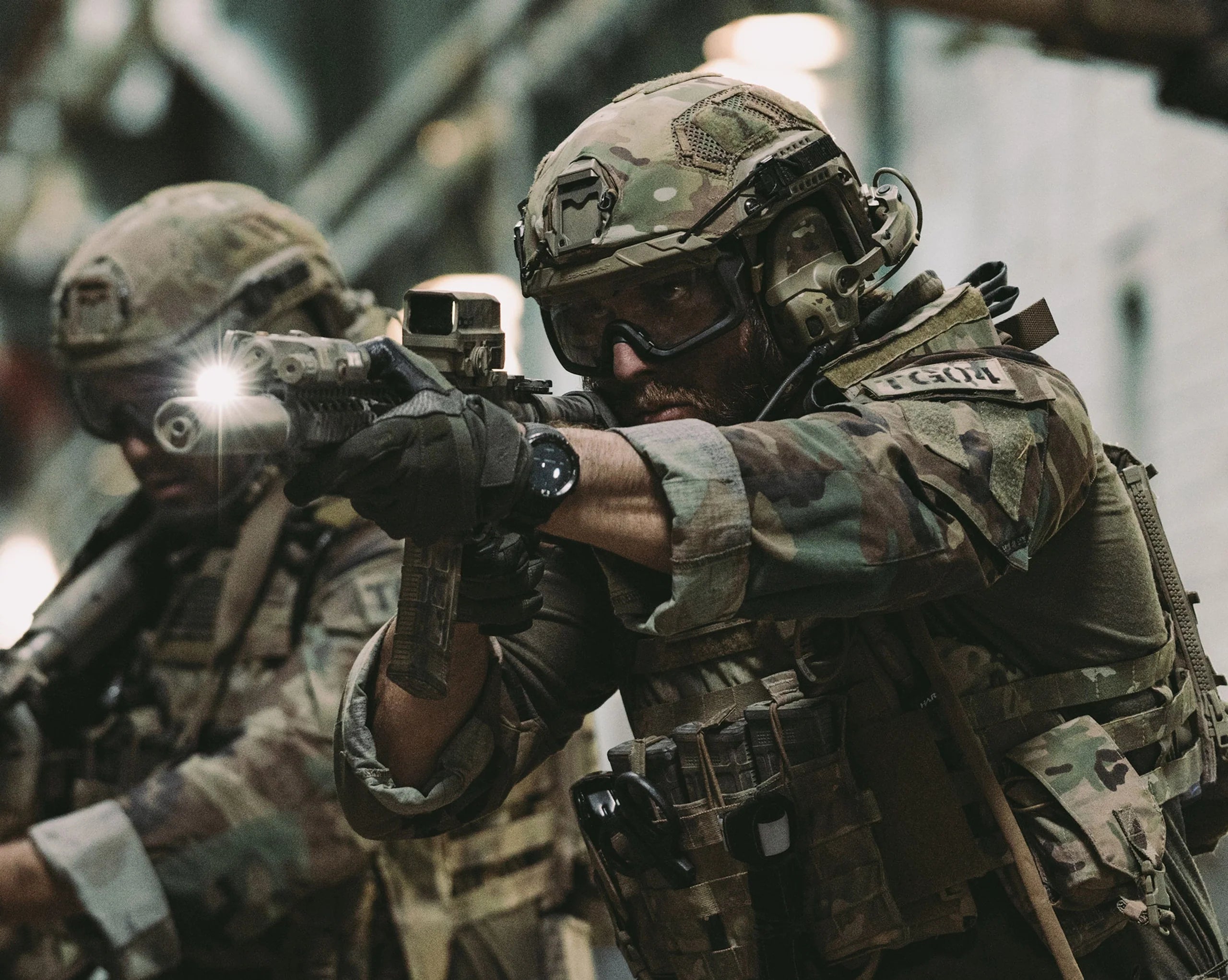 Tactical Lights