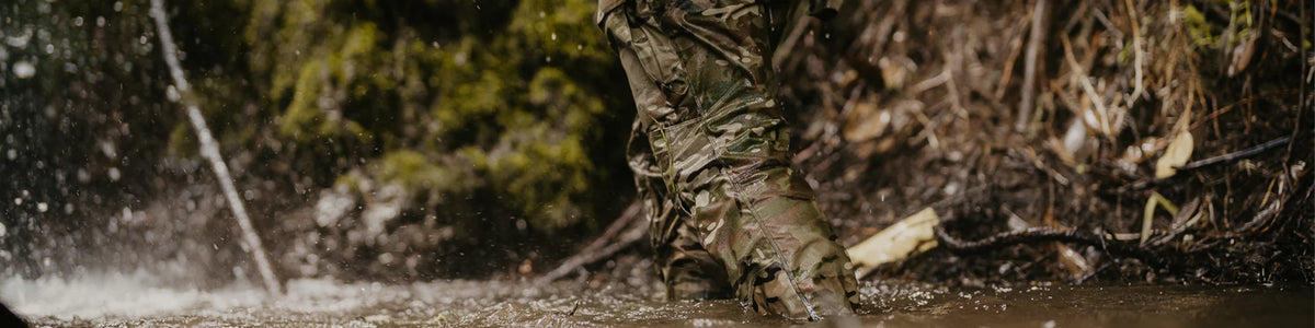 Combat Uniforms - Pants