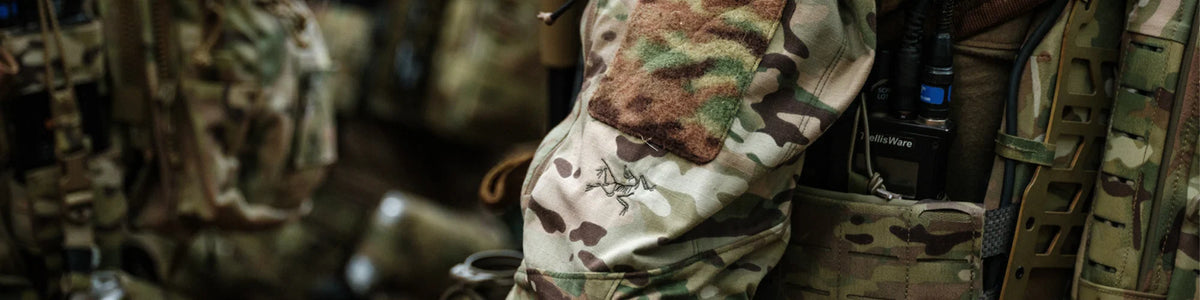 Combat Uniforms - Shirts