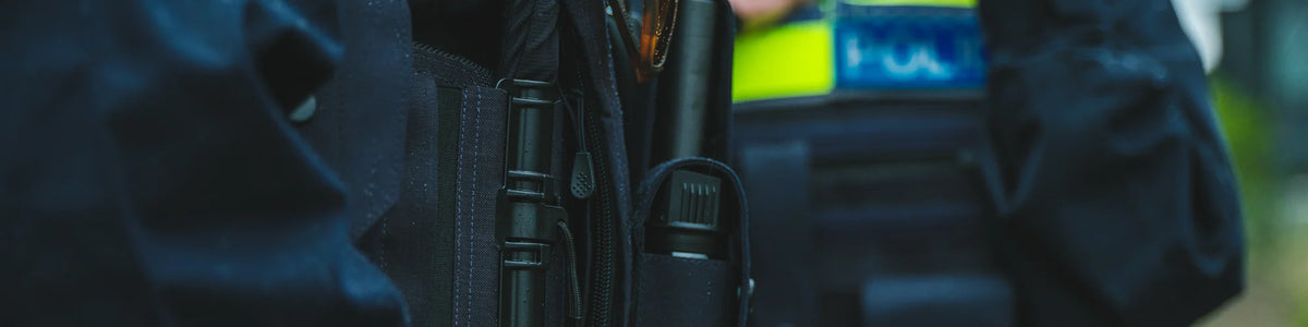 Duty Gear Accessories