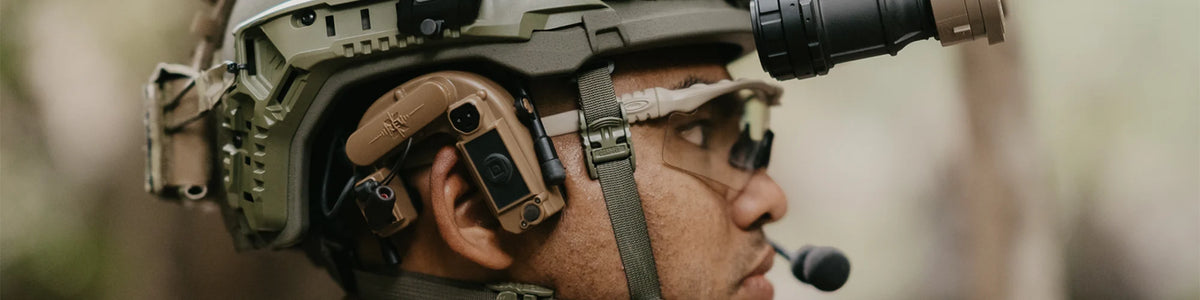Eye & Ear Protection