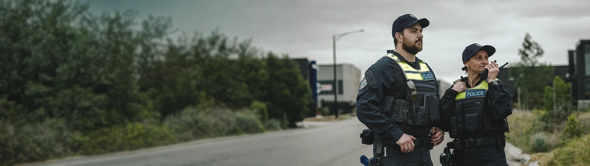 Law Enforcement