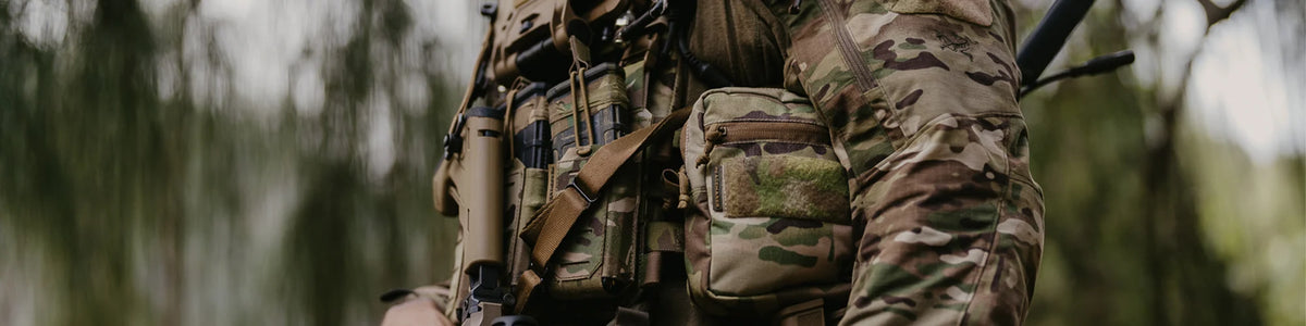 Pouches