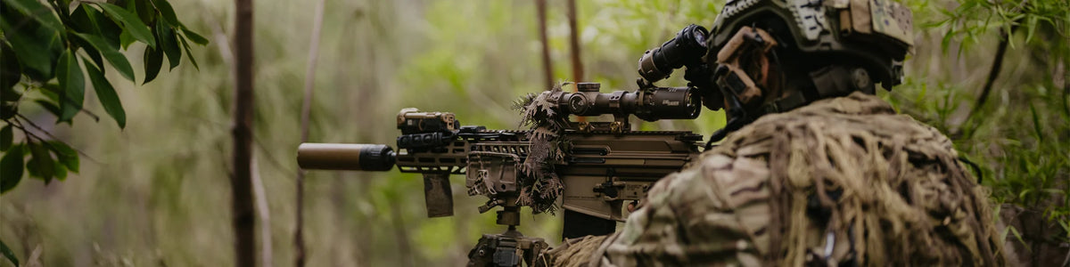Sights & Scopes